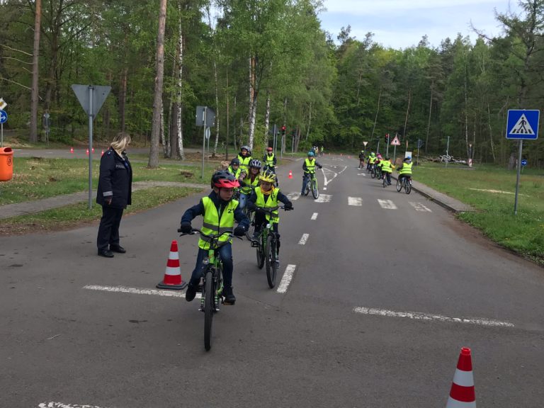 fahrrad verkehrsübungsplatz